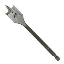 Flachfräsbohrer 24x150mm 1 Stück