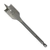 Flachfräsbohrer 25x150mm 1 Stück