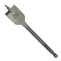 Flachfräsbohrer 28x150mm 1 Stück