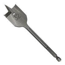 Flachfräsbohrer 32x150mm 1 Stück