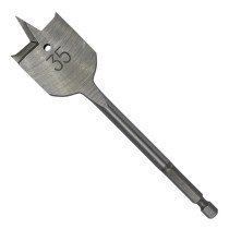 Flachfräsbohrer 35x150mm 1 Stück