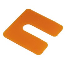 GB Justierplatten 2mm Orange 240 Stück