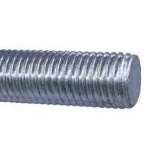 Gewindebolzen M10 x 500mm verzinkt 4.8 DIN976 1 Stück
