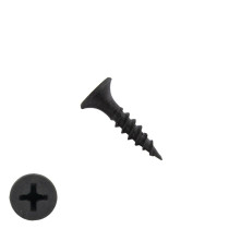 Gipsplattenschrauben 3,5x13mm phosphatiert Feingewinde PH 500 Stück