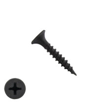 Gipsplattenschrauben 3,9x25mm phosphatiert Feingewinde PH 1000 Stück