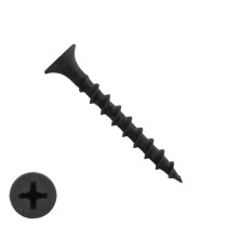 Gipsplattenschrauben 3,9x35mm phosphatiert Grobgewinde PH 1000 Stück