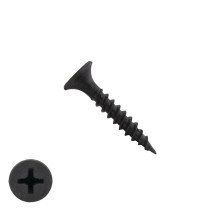 Gipsplattenschrauben 3,9x30mm phosphatiert Feingewinde PH 1000 Stück