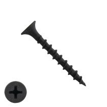 Gipsplattenschrauben 3,9x45mm phosphatiert Grobgewinde PH 1000 Stück