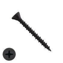 Gipsplattenschrauben 3,9x45mm phosphatiert mit Hi-Lo Gewinde PH 1000 Stück