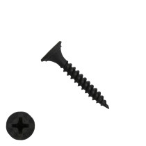 Grabber Schnellbauschrauben 3,5x25mm phosphatiert Feingewinde PH2 1000 Stück
