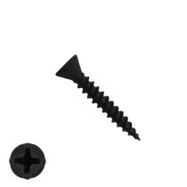 Grabber Gipsfasersplattenschrauben 3,9x25mm phosphatiert PH2 1000 Stück