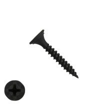 Grabber Schnellbauschrauben 3,5x25mm phosphatiert Feingewinde PH2 1000 Stück