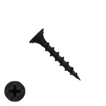 Grabber Schnellbauschrauben 3,9x25mm phosphatiert Grobgewinde PH2 1000 Stück