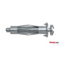 Hohlraumdübel Metall HM 6x52 S 4 Stück