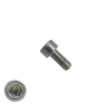 Inbusschrauben  M10 x 16mm Edelstahl A4 Zylinderkopf Din912 25 Stück
