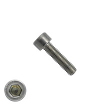 Inbusschrauben  M10 x 25mm Edelstahl A4 Zylinderkopf Din912 25 Stück
