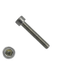 Inbusschrauben  M10 x 40mm Edelstahl A4 Zylinderkopf Din912 25 Stück