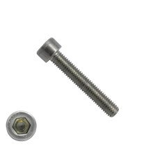 Inbusschrauben  M10 x 40mm Edelstahl A2 Zylinderkopf Din912 25 Stück