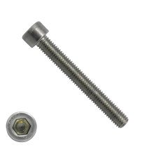 Inbusschrauben  M16 x 60mm Edelstahl A2 Zylinderkopf Din912 25 Stück