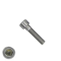 Inbusschrauben  M4 x 30mm Edelstahl A2 Zylinderkopf Din912 100 Stück
