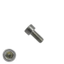Inbusschrauben  M4 x 8mm Edelstahl A2 Zylinderkopf Din912 100 Stück