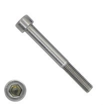 Inbusschrauben  M6 x 60mm Edelstahl A2 Zylinderkopf Din912 100 Stück