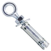 Keilanker mit Auge M6x70x40mm verzinkt 1 Stück