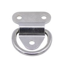 Klappauge 8mm Edelstahl A4 1 Stück