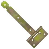 Kreuzgehänge leicht 150mm gelb verzinkt
