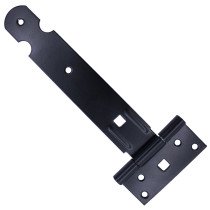 Kreuzgehänge leicht 200mm Schwarz verzinkt