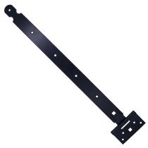 Kreuzgehänge schwer 500mm Schwarz verzinkt 1 Stück