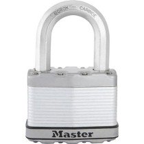 MasterLock Sicherheitsvorhängeschloß 64mm
