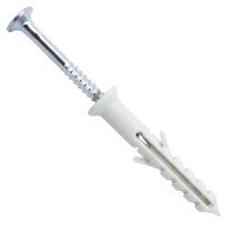 Nageldübel nylon 5x30 25 Stück