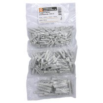 Nylon Dübel Tüte 225 Stück