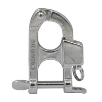 Panikhaken 5x60mm Edelstahl A4 1 Stück