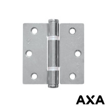 Scharnier 76x76mm venelite Stahl AXA