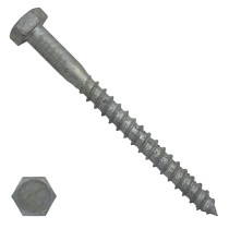 Schlüsselschrauben M10 x150mm Din571 50 Stück