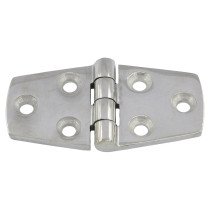 Scharnier 100x38mm Edelstahl A4 1 Stück