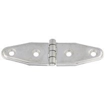 Scharnier 105x28mm Edelstahl A2 1 Stück