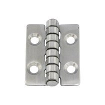 Scharnier 30x40mm Edelstahl A2 1 Stück