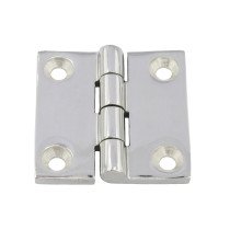 Scharnier 38x38mm Edelstahl A4 1 Stück