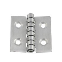 Scharnier 40x40mm Edelstahl A2 1 Stück