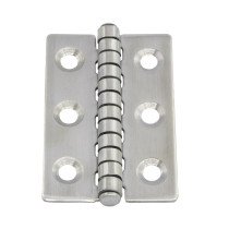 Scharnier 40x60mm Edelstahl A2 1 Stück
