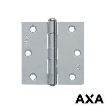 Scharnier 76x76mm ungelagert AXA