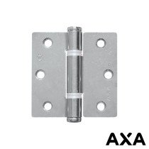 Scharnier 76x76mm venelite Stahl AXA