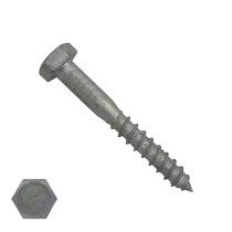 Schlüsselschrauben M10 x50mm Din571 100 Stück