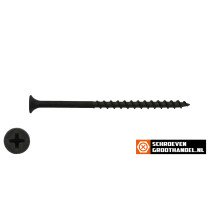 Schnellbauschrauben 4,2x75mm phosphatiert Grobgewinde PH 500 Stück