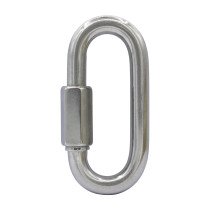 Schraubverbinder 8mm Edelstahl A4 1 Stück