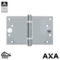 Sicherheitsscharnier 89x150mm venelite Stahl SKG AXA