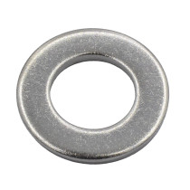 Sluitringen M16 blank DIN125A 100 stuks